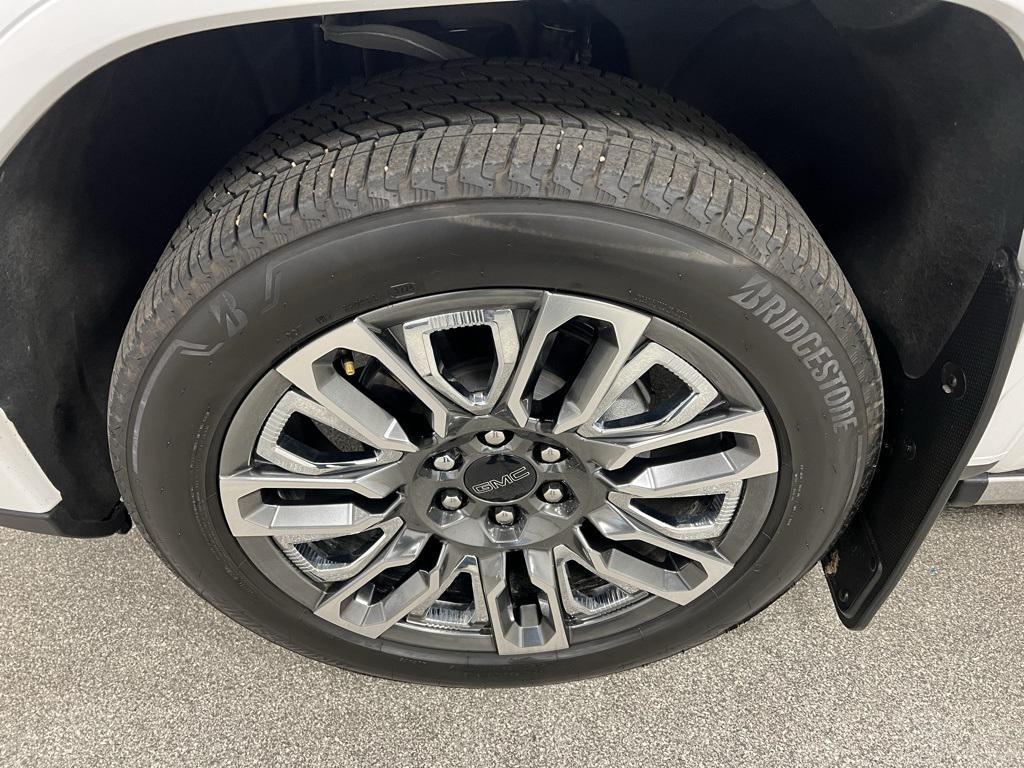 used 2025 GMC Sierra 1500 car, priced at $73,669