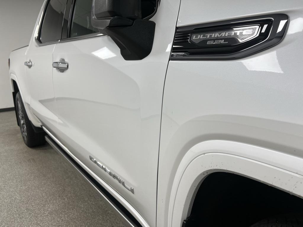 used 2025 GMC Sierra 1500 car, priced at $73,669