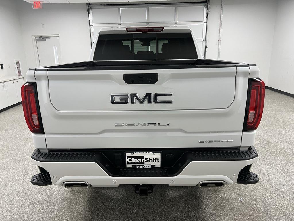 used 2025 GMC Sierra 1500 car, priced at $73,669