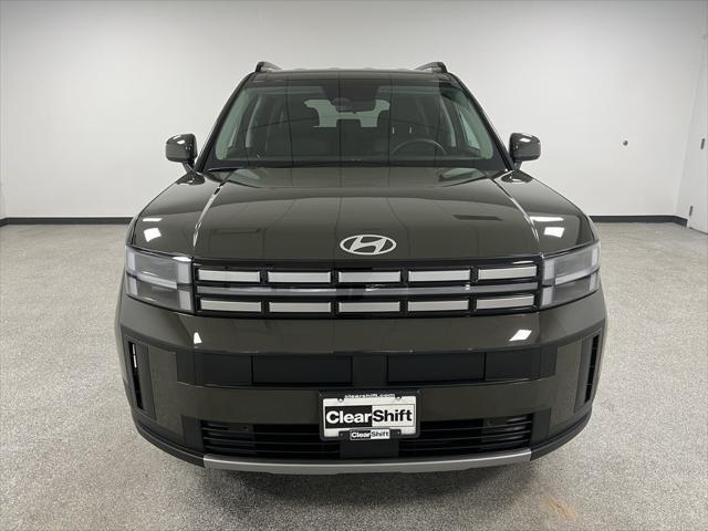 used 2025 Hyundai Santa Fe car, priced at $35,699
