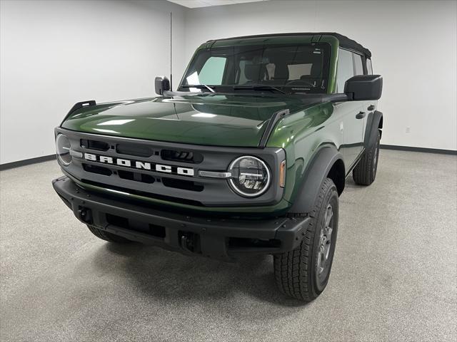 used 2023 Ford Bronco car, priced at $43,991