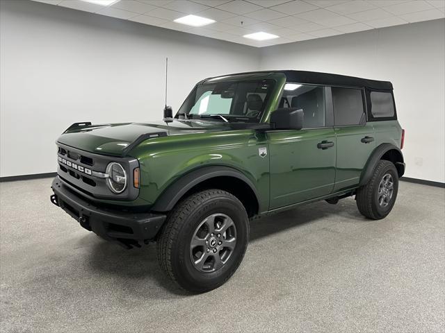 used 2023 Ford Bronco car, priced at $43,991