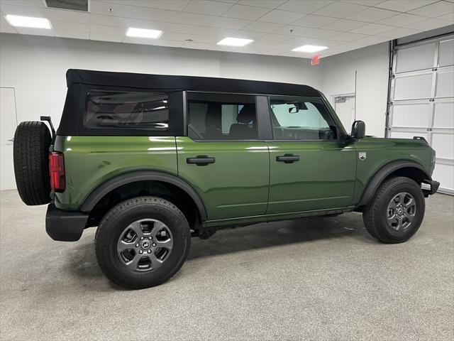 used 2023 Ford Bronco car, priced at $43,991
