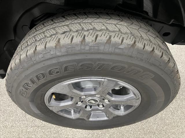 used 2023 Ford Bronco car, priced at $43,991