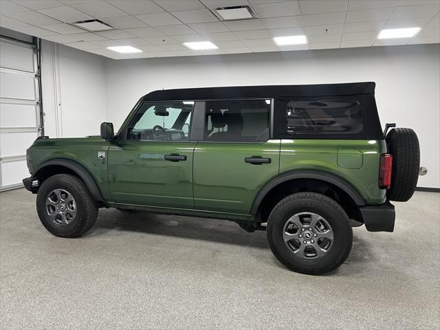 used 2023 Ford Bronco car, priced at $43,991