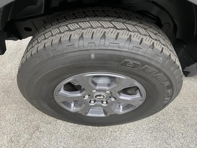 used 2023 Ford Bronco car, priced at $43,991