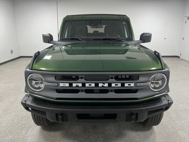 used 2023 Ford Bronco car, priced at $43,991