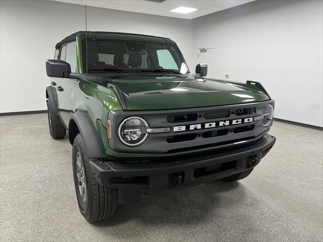 used 2023 Ford Bronco car, priced at $43,991