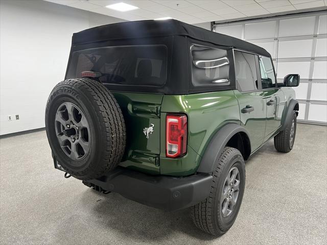 used 2023 Ford Bronco car, priced at $43,991