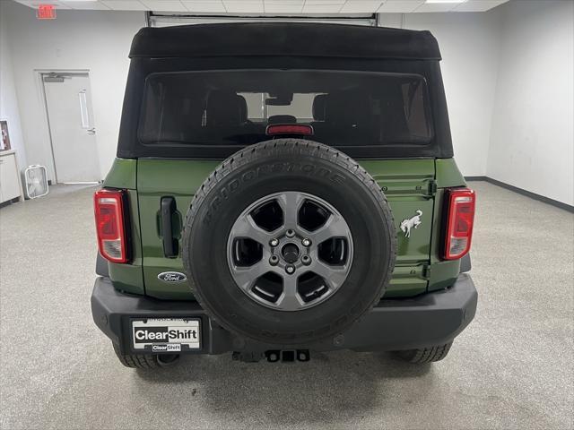 used 2023 Ford Bronco car, priced at $43,991
