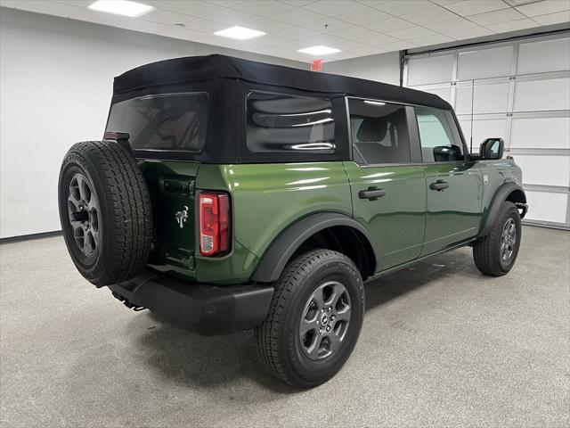 used 2023 Ford Bronco car, priced at $43,991