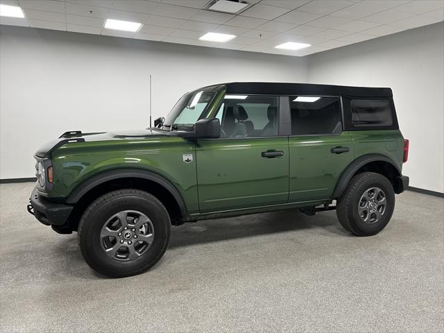 used 2023 Ford Bronco car, priced at $43,991