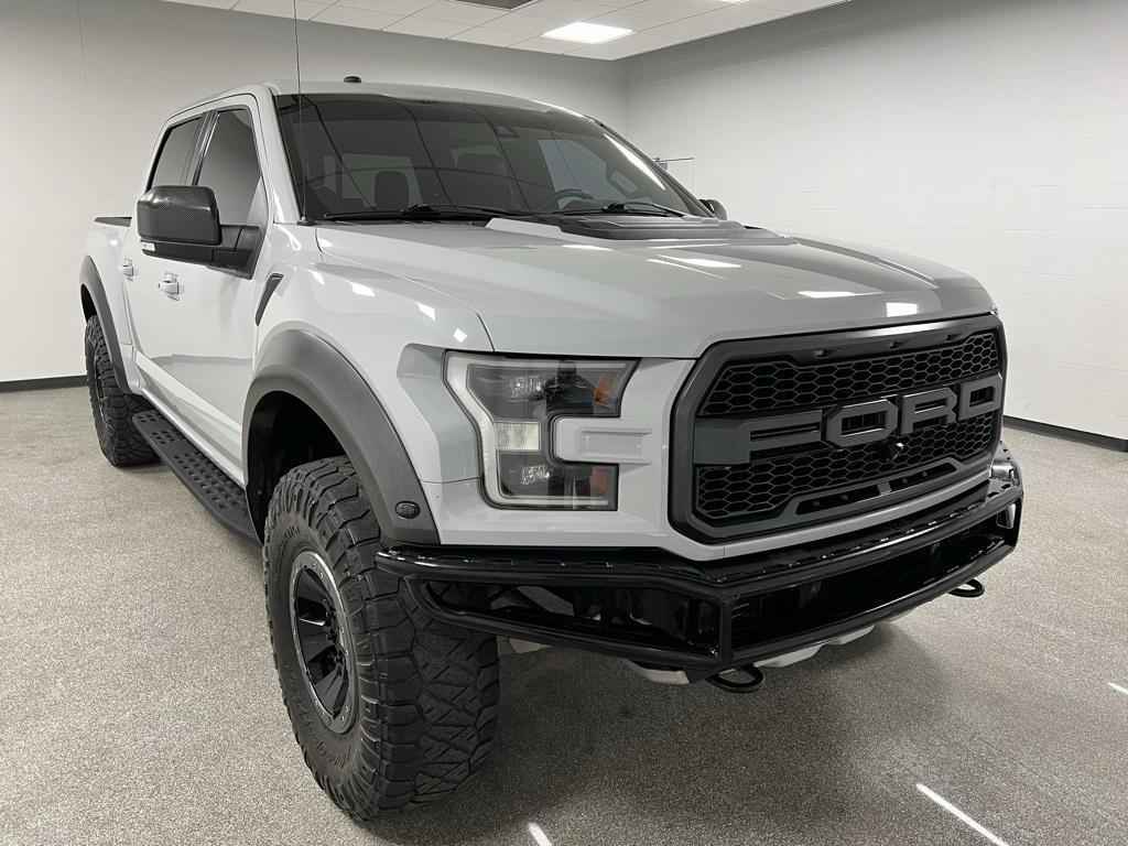 used 2017 Ford F-150 car, priced at $31,869