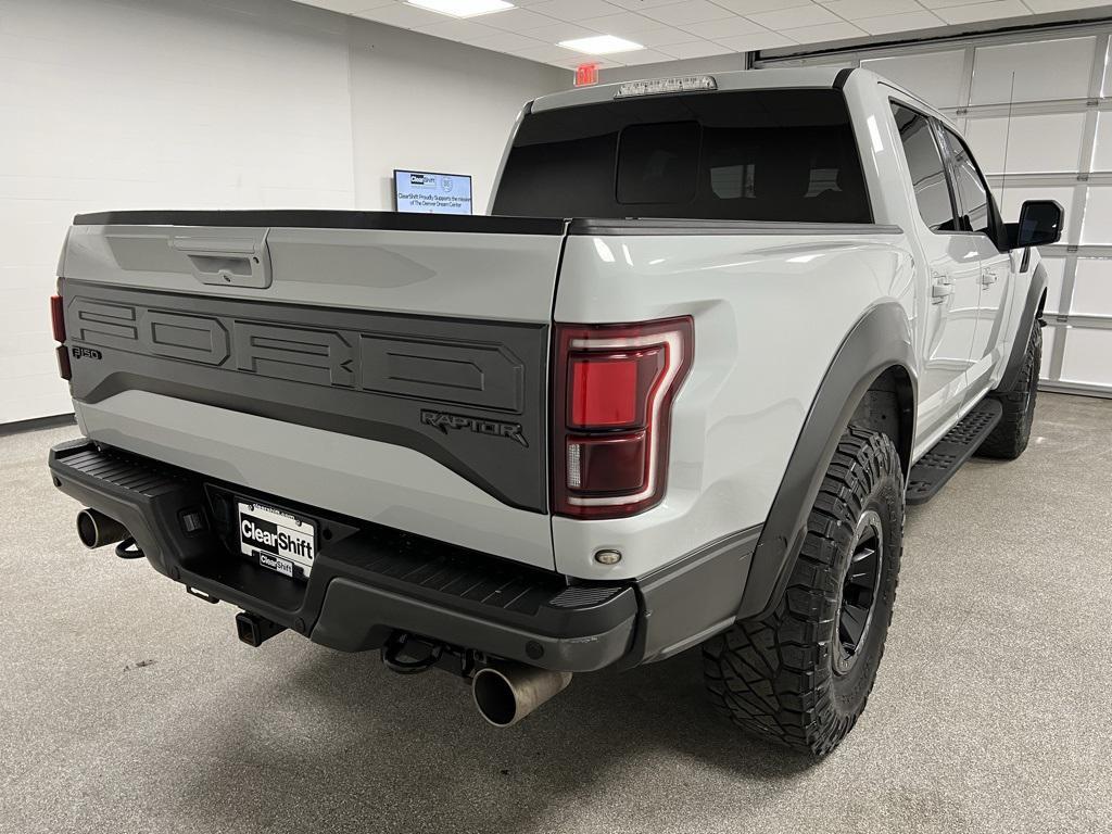 used 2017 Ford F-150 car, priced at $31,869