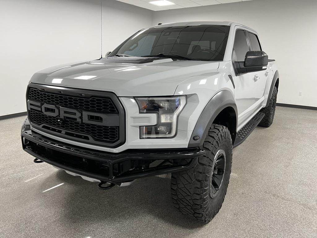 used 2017 Ford F-150 car, priced at $31,869