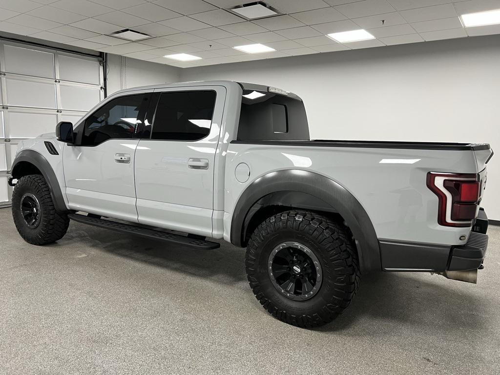 used 2017 Ford F-150 car, priced at $31,869