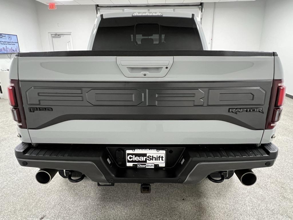 used 2017 Ford F-150 car, priced at $31,869