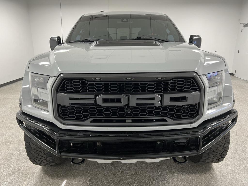 used 2017 Ford F-150 car, priced at $31,869