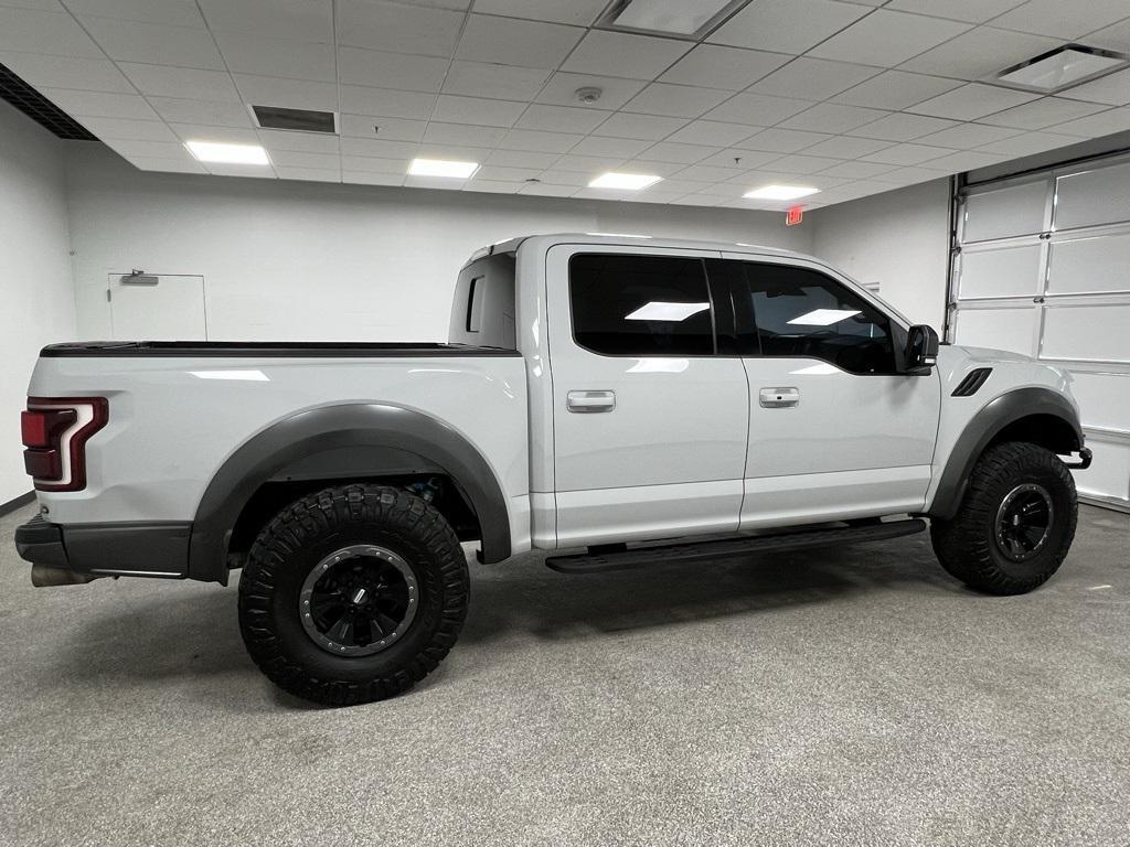 used 2017 Ford F-150 car, priced at $31,869