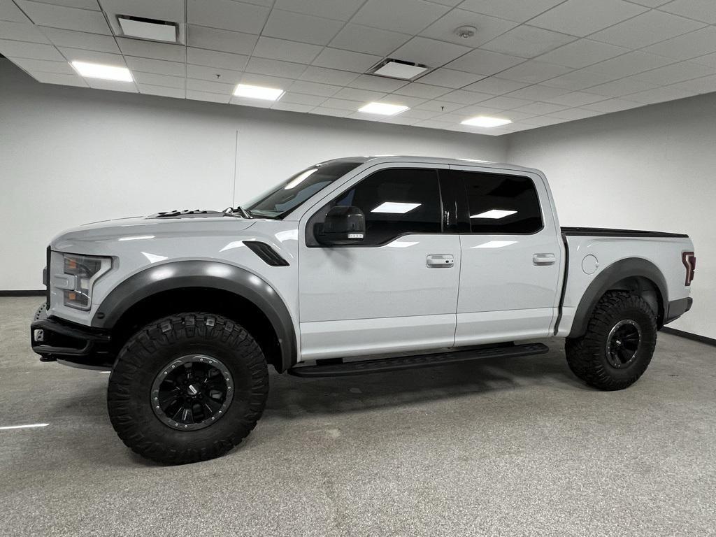 used 2017 Ford F-150 car, priced at $31,869