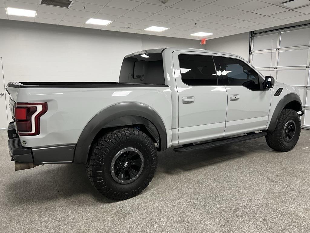 used 2017 Ford F-150 car, priced at $31,869