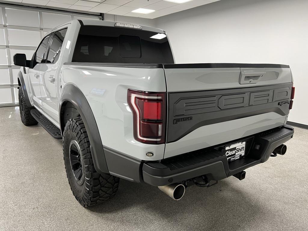 used 2017 Ford F-150 car, priced at $31,869