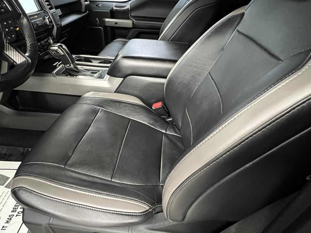 used 2017 Ford F-150 car, priced at $31,869