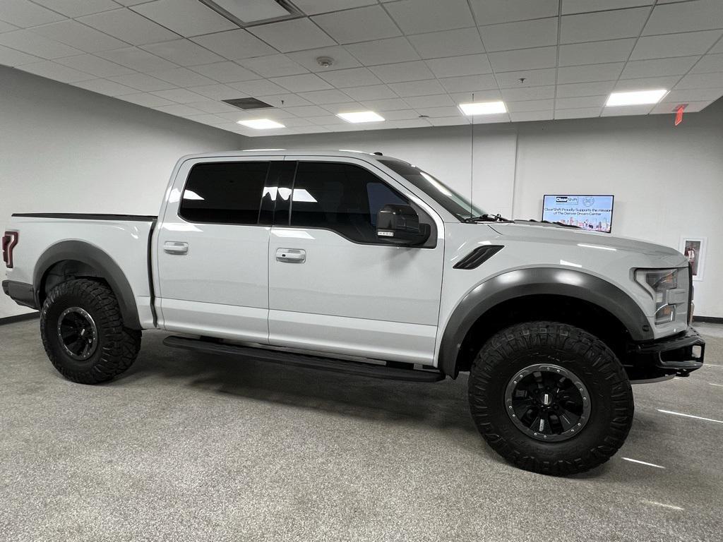 used 2017 Ford F-150 car, priced at $31,869