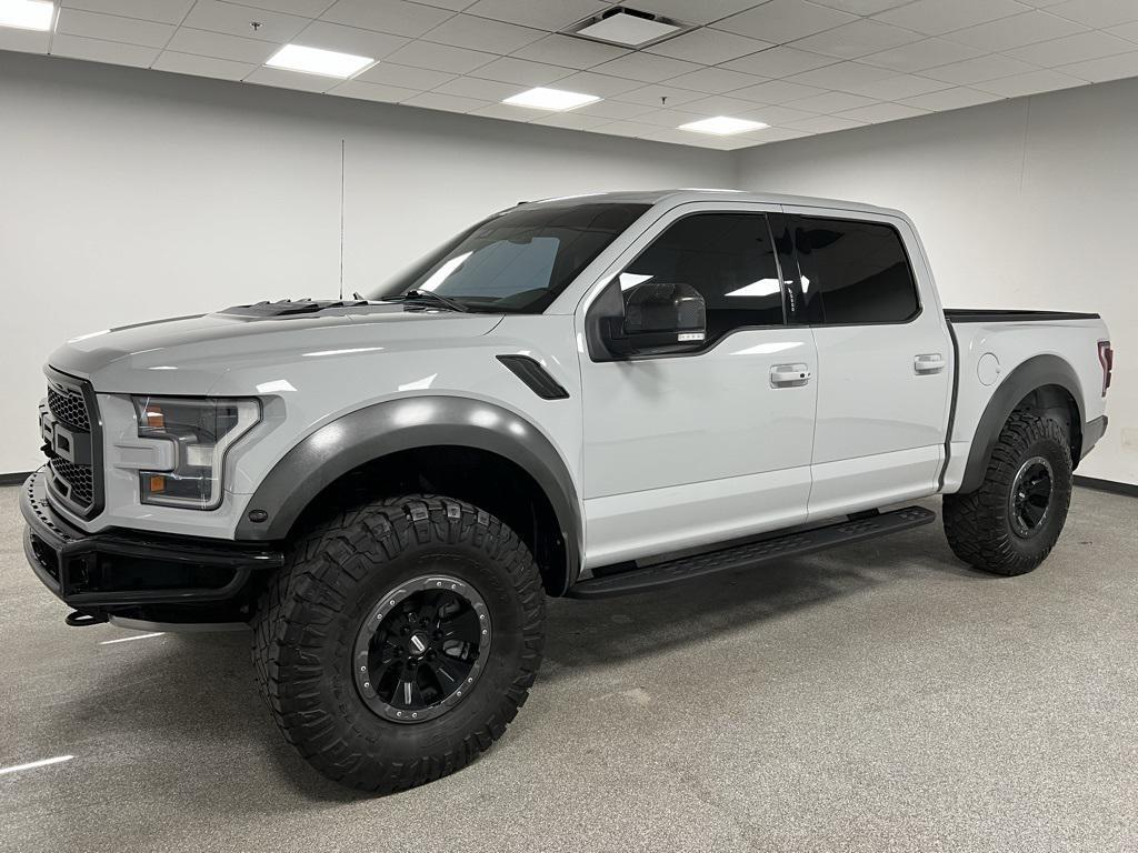 used 2017 Ford F-150 car, priced at $31,869