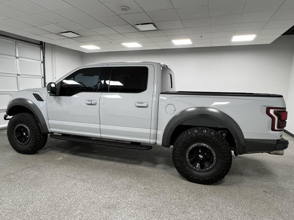 used 2017 Ford F-150 car, priced at $31,869