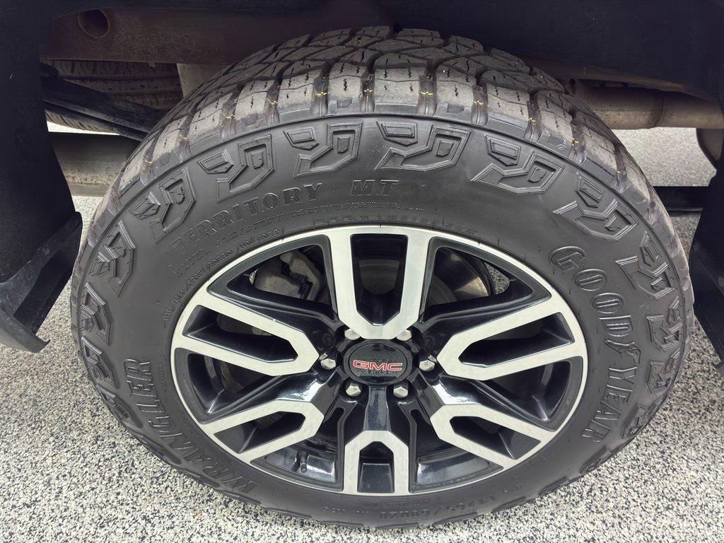 used 2023 GMC Sierra 1500 car, priced at $55,996