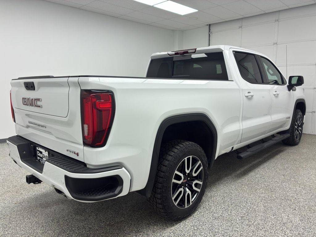used 2023 GMC Sierra 1500 car, priced at $55,996