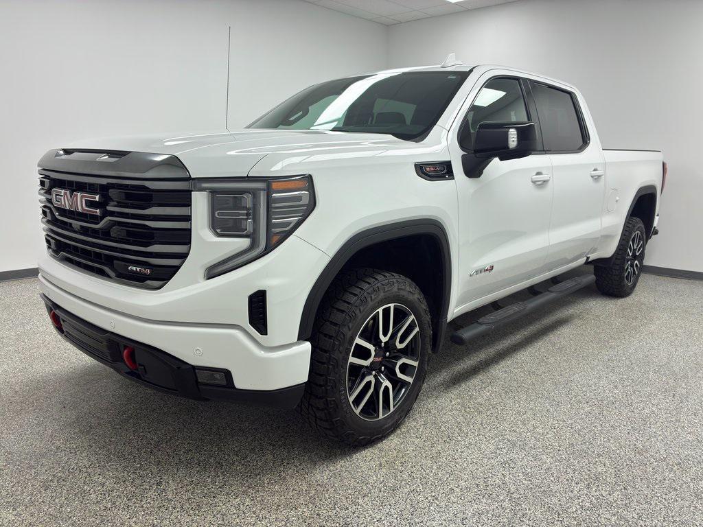 used 2023 GMC Sierra 1500 car, priced at $55,996