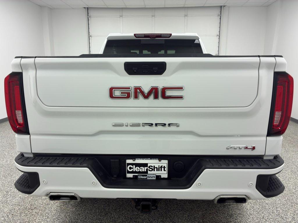 used 2023 GMC Sierra 1500 car, priced at $55,996