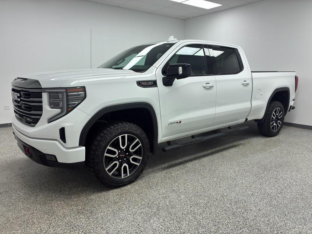 used 2023 GMC Sierra 1500 car, priced at $55,996