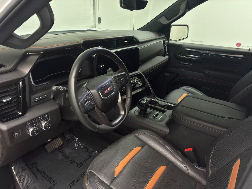 used 2023 GMC Sierra 1500 car, priced at $55,996