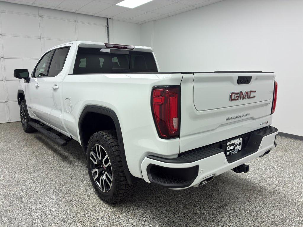 used 2023 GMC Sierra 1500 car, priced at $55,996