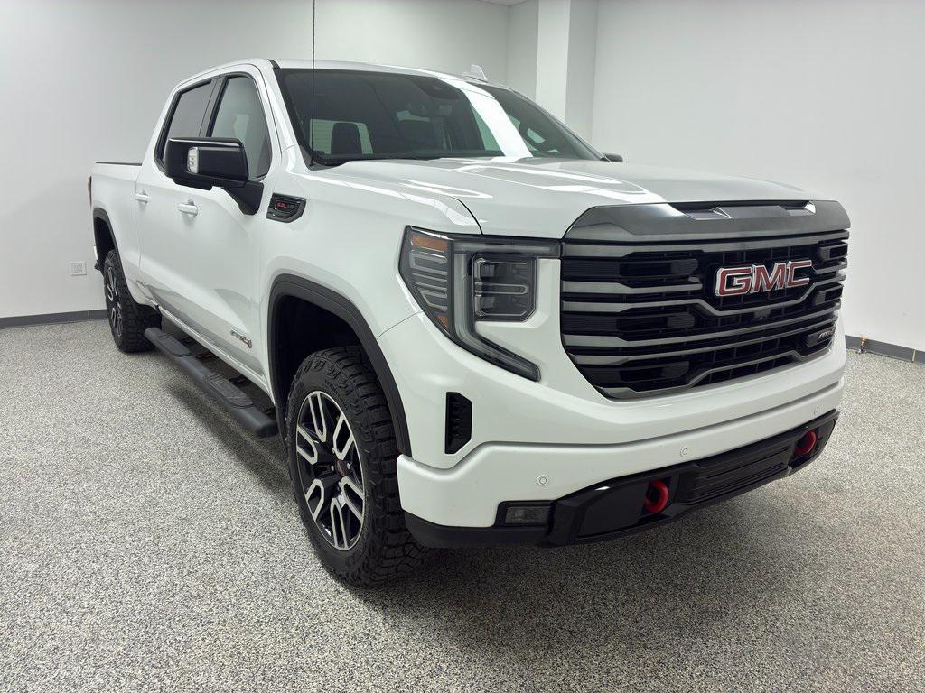 used 2023 GMC Sierra 1500 car, priced at $55,996
