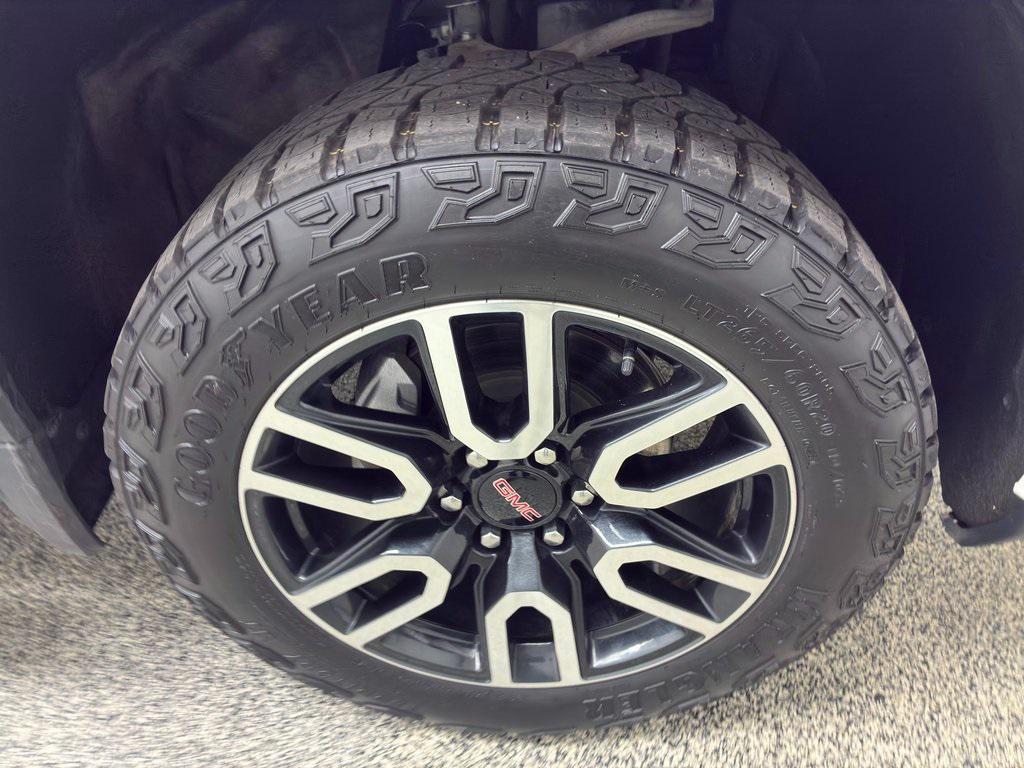 used 2023 GMC Sierra 1500 car, priced at $55,996