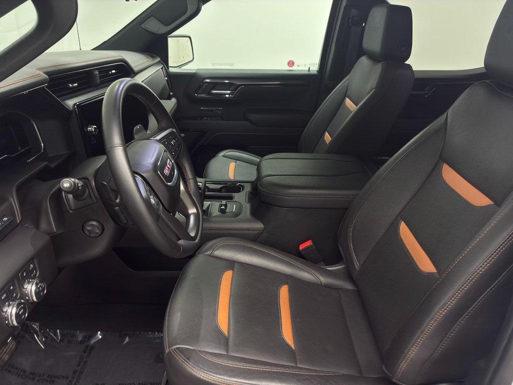 used 2023 GMC Sierra 1500 car, priced at $55,996