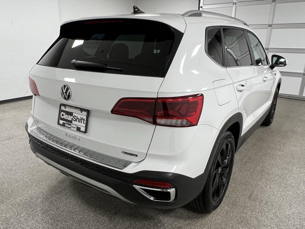 used 2022 Volkswagen Taos car, priced at $23,997