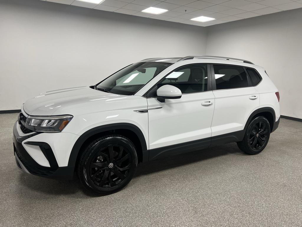 used 2022 Volkswagen Taos car, priced at $23,997