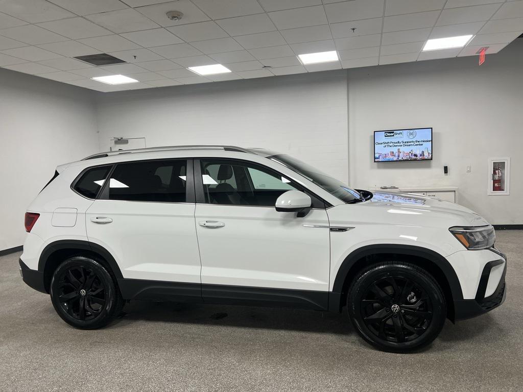 used 2022 Volkswagen Taos car, priced at $23,997