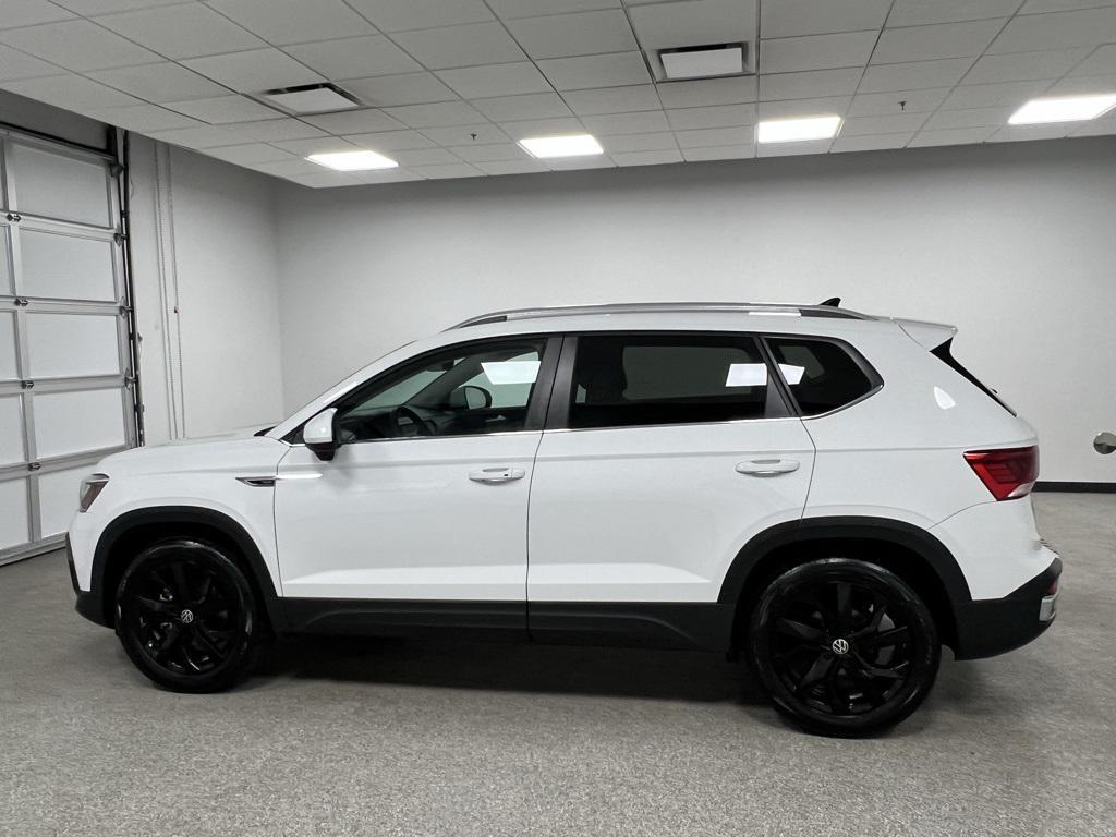 used 2022 Volkswagen Taos car, priced at $23,997