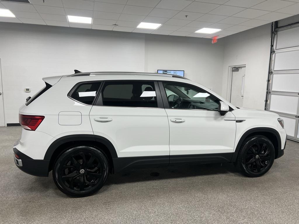 used 2022 Volkswagen Taos car, priced at $23,997