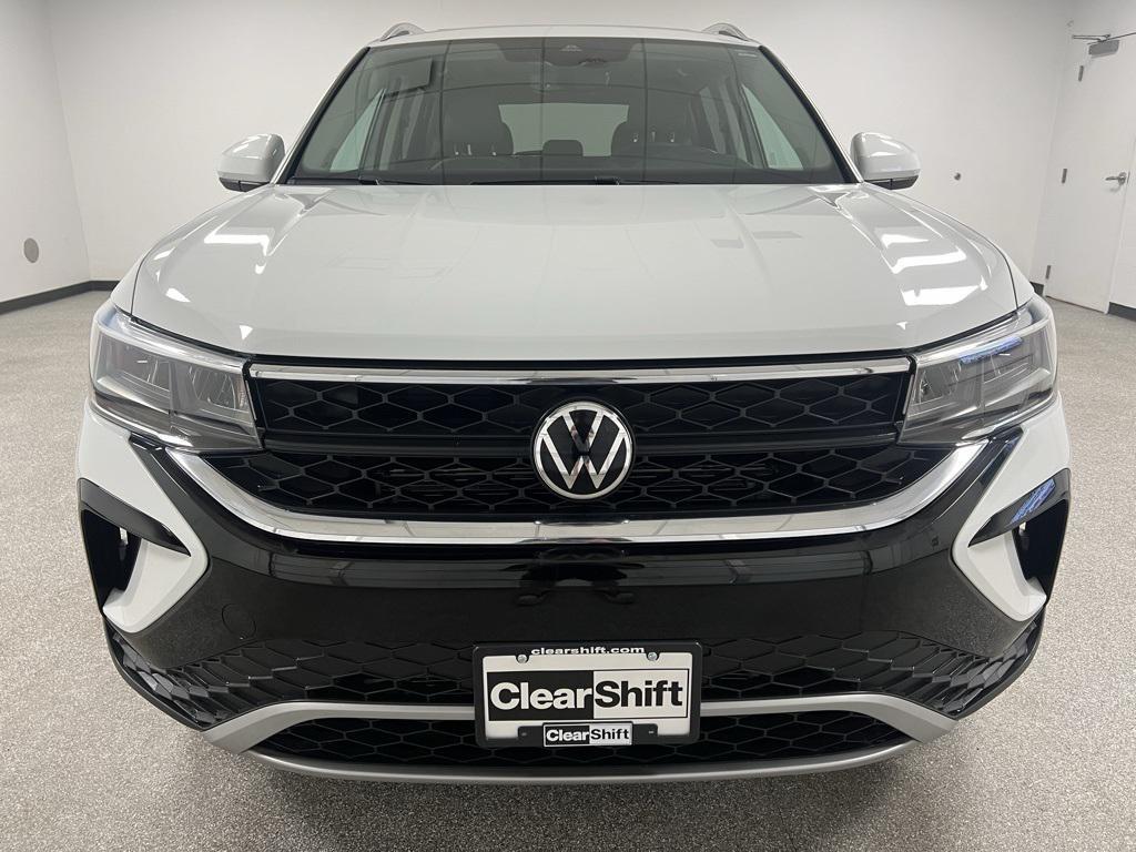 used 2022 Volkswagen Taos car, priced at $23,997