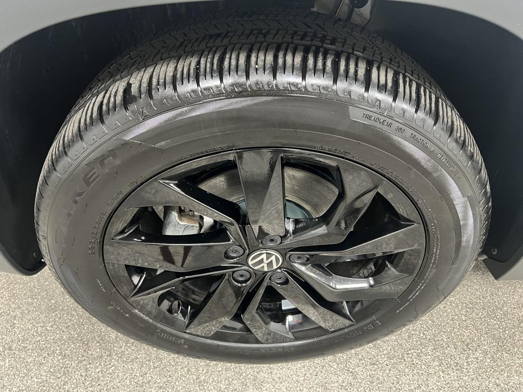 used 2022 Volkswagen Taos car, priced at $23,997