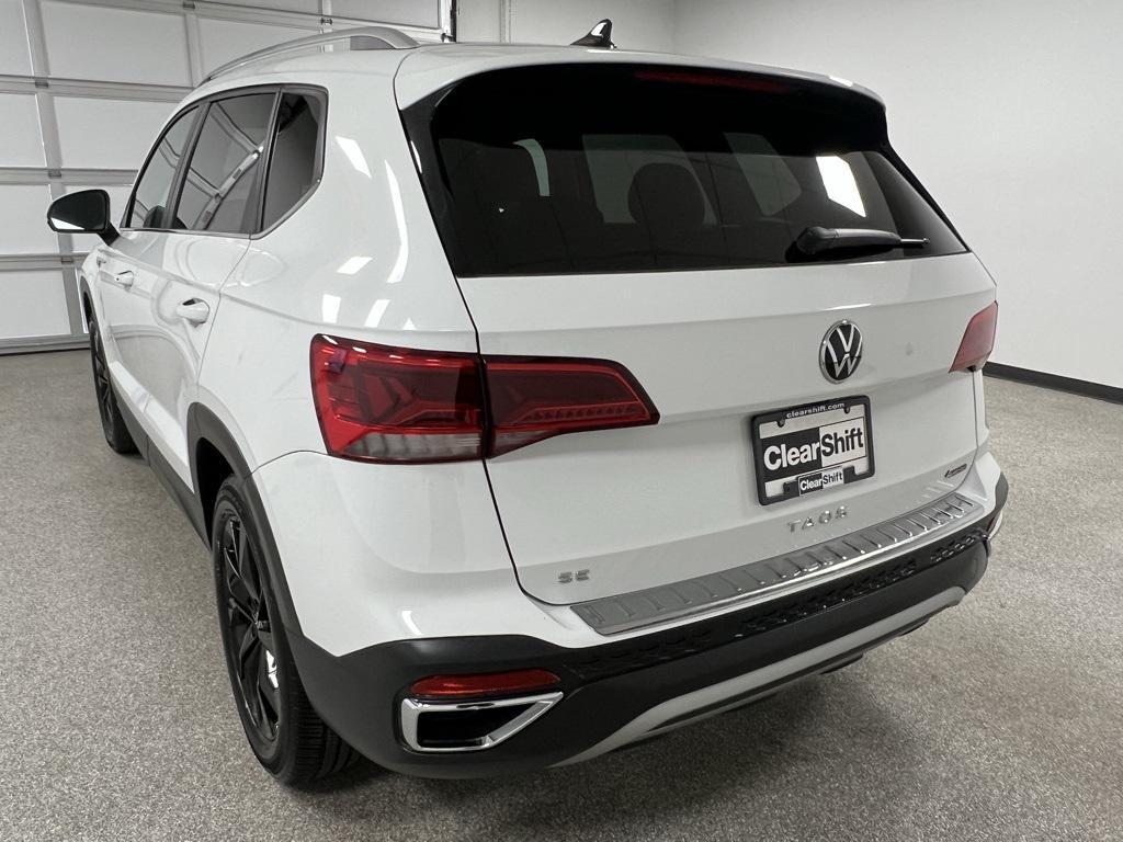 used 2022 Volkswagen Taos car, priced at $23,997