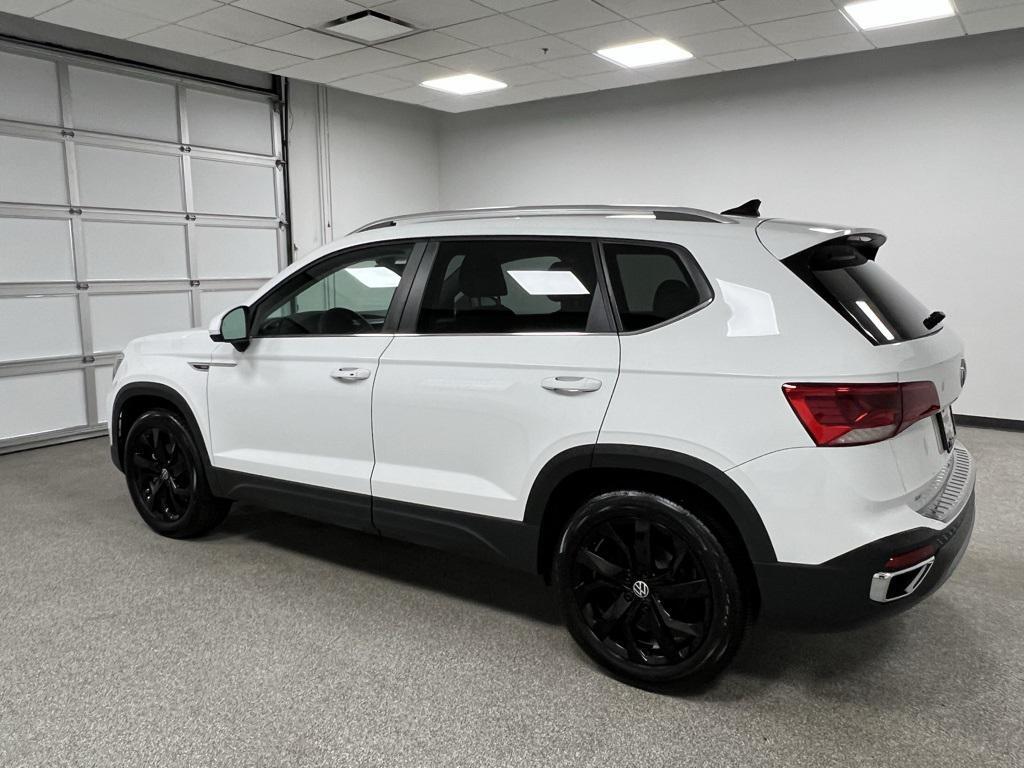 used 2022 Volkswagen Taos car, priced at $23,997
