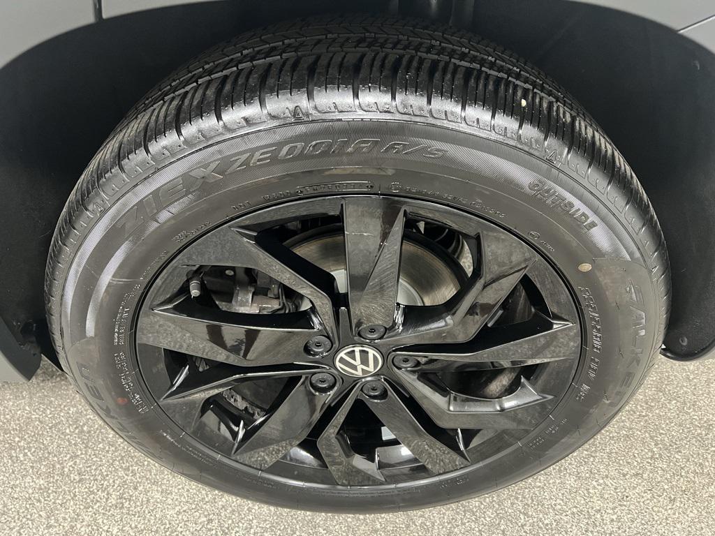 used 2022 Volkswagen Taos car, priced at $23,997